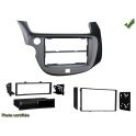 FACADE AUTORADIO HONDA FIT 2011- 1 DIN OU 2 DIN