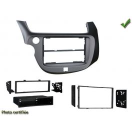 FACADE AUTORADIO HONDA JAZZ 2011- 1 DIN OU 2 DIN