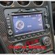 COMMANDE VOLANT Alfa  2005-2011 AVEC GPS MAGNETI MARELLI