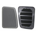 GRILLE HAUT-PARLEUR PEUGEOT 406  AR 6X9