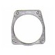 ENTRETOISES HAUT-PARLEUR FORD FIESTA 1989-2000 A V D130