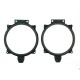 ENTRETOISES HAUT-PARLEUR RENAULT 19 -1992 TB D100