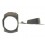 ENTRETOISES HAUT-PARLEUR MERCEDES CLASSEC 1993-2000 (W202) PORTE AR D130