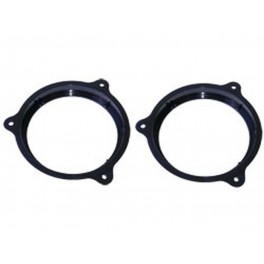 ENTRETOISES HAUT-PARLEUR NISSAN NOTE 2005- PORTE AVANT D165