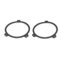 ENTRETOISES HAUT-PARLEUR BMW 3 1998-2005 (E46) - Avant D165