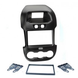 Kit integration 2 DIN FORD RANGER 2012- - AVEC ECRAN DEPORTE a Cder chez Ford 2 switch