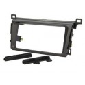 Kit integration 2 DIN TOYOTA RAV4 2013-