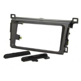 Kit integration 2 DIN TOYOTA RAV4 2013-